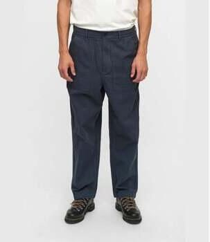 Anerkjendt Broek Jakob Fatigue Pants Sky Captain