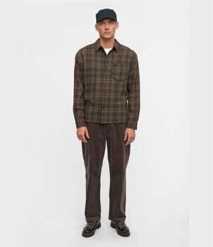 Anerkjendt Overhemd Lange Mouw Otto Check LS Shirt Delicioso