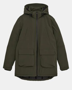 Anerkjendt Parka Jas 901738 Akbruce Parka Forest