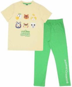 Animal Crossing Pyjama's nachthemden