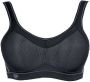 Anita Active Sport-bh Momentum Ademend licht glanzend comfortabele schouderbanden gepolsterd - Thumbnail 1