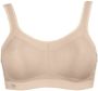 Anita Active Sport-bh Momentum Ademend licht glanzend comfortabele schouderbanden gepolsterd - Thumbnail 1
