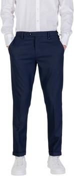 Antony Morato Broek RAD SLIM ANKLE LENGHT FIT TWILL MMTR00768-FA600285