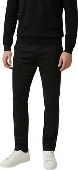 Antony Morato Chino Broek MARK SLIM FIT WITH LOGOED RUBBER FLAG MMTR00780-FA800197