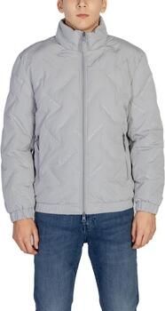 Antony Morato Geëmbosseerde herenjassen en -jassen collectie Gray Heren