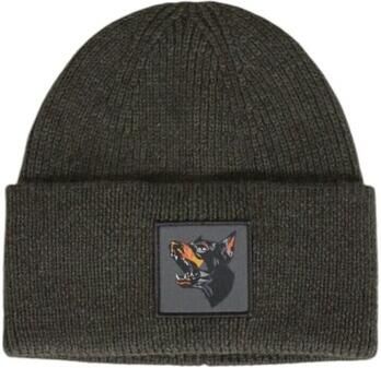 Antony Morato Mannen Herfst Winter Wollen Hoeden Collectie Green Heren - Foto 3