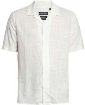 Antony Morato Overhemd Korte Mouw Jakarta Shirt met korte mouwen