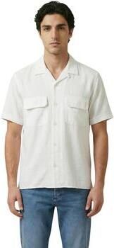 Antony Morato Overhemd Korte Mouw TUNIS REGULAR FIT MMSS00199-FA400104