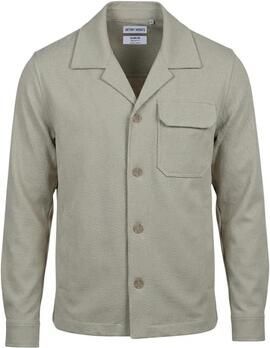 Antony Morato Overhemd Lange Mouw DUBLIN REGULAR FIT MMSL00798-FA150194