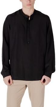 Antony Morato Overhemd Lange Mouw KILIS RELAXED FIT MMSL00758-FA400094