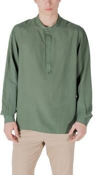 Antony Morato Overhemd Lange Mouw KILIS RELAXED FIT MMSL00758-FA400094