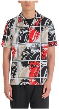 Antony Morato Honolulu Regular Straight Overhemd Multicolor Heren