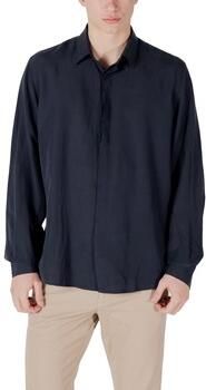 Antony Morato Overhemd Lange Mouw SMIRNE REGULAR FIT MMSL00757-FA400094