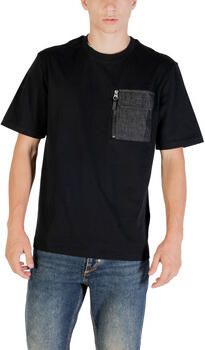 Antony Morato Polo Shirt Lange Mouw RELAXED FIT MMKS02538-FA100239