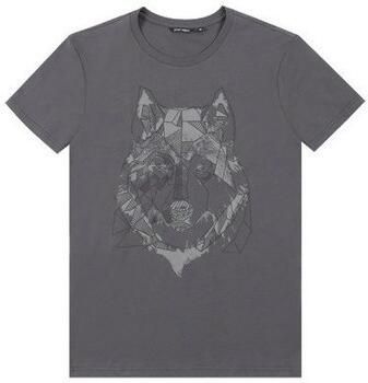 Antony Morato T-shirt Korte Mouw MMKS020729000