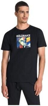 Antony Morato T-shirt Korte Mouw MMKS02090900