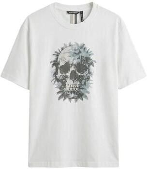 Antony Morato T-shirt Korte Mouw MMKS02637-FA100144 - Foto 3