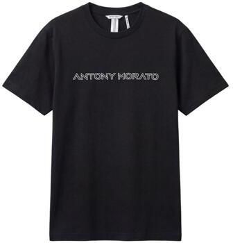 Antony Morato T-shirt Korte Mouw MMKS02642-FA100240