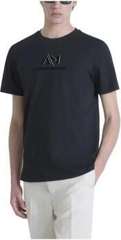 Antony Morato T-shirt Korte Mouw MMKS02661-FA100144