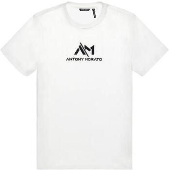 Antony Morato T-shirt Korte Mouw MMKS02661-FA100144