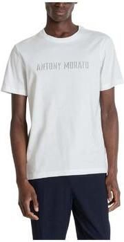 Antony Morato T-shirt Korte Mouw MMKS02703 FA100240