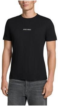 Antony Morato T-shirt Korte Mouw MMKS02716 FA100240 - Foto 4