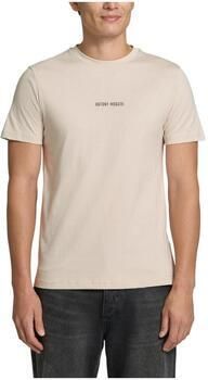 Antony Morato T-shirt Korte Mouw MMKS02716 FA100240 - Foto 4