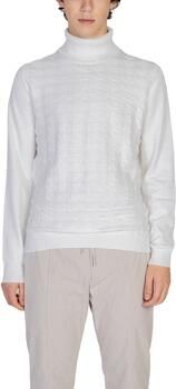 Antony Morato Vest COTTON WOOL BLEND YARN WITH JACQUARD 3D MMSW01454-YA200066