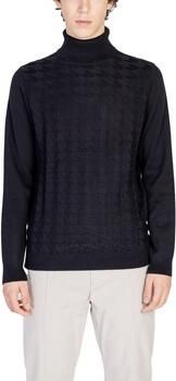 Antony Morato Vest COTTON WOOL BLEND YARN WITH JACQUARD 3D MMSW01454-YA200066