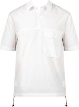 Antony Morato Overhemd Lange Mouw MMSS00172-FA400035