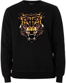 Antony Morato Sweater Tijger grafisch sweatshirt