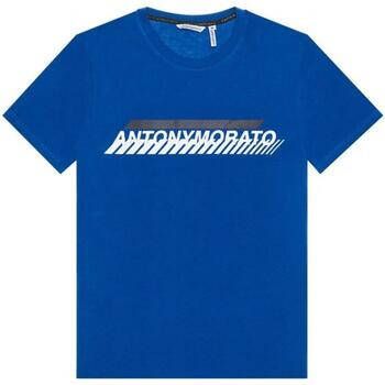 Antony Morato T-shirt Korte Mouw