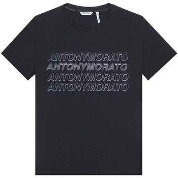 Antony Morato T-shirt Korte Mouw