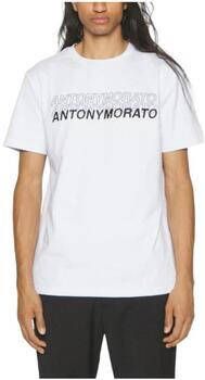 Antony Morato T-shirt Korte Mouw