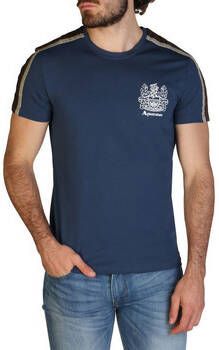 Aquascutum T-shirt Korte Mouw qmt017m0