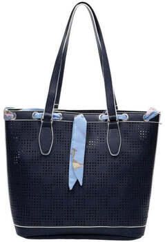 Ara Blauwe Jasmin Tote Bag Blue Dames