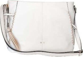 Ara Witte Ruby Crossbody Tas White Dames
