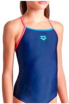 Arena Badpak GIRL'S zwempak LIGHT DROP SOLID voor meisjes (1 stuk) - Foto 5