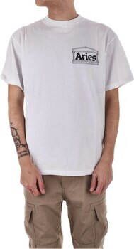 Aries T-shirt Korte Mouw COAR60000