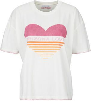 ARIZONA LOVE T-shirt Korte Mouw AMADEO