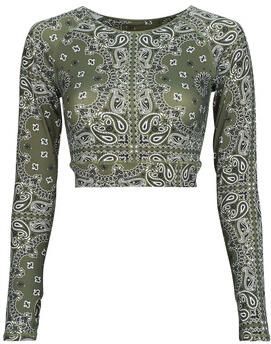 ARIZONA LOVE T-Shirt Lange Mouw THE CROPPED TOP YOGA