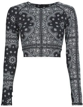 ARIZONA LOVE T-Shirt Lange Mouw THE CROPPED TOP YOGA