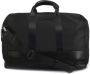 Emporio Armani Polyester Reistas voor Mannen met Ritssluiting Black Heren - Thumbnail 1