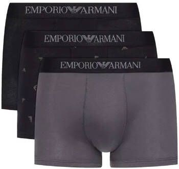 Emporio Armani Boxers Emporio 3 Pack Underwear