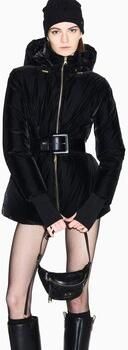 Armani Exchange Glanzend jack met tweewegritssluiting - Foto 5