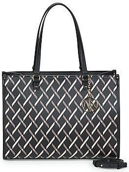 Armani Exchange Boodschappentas GYNGER TIE TOTE