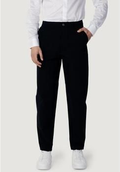 Armani Exchange Katoenen Herenbroek Lente Zomer Collectie Black Heren - Foto 13