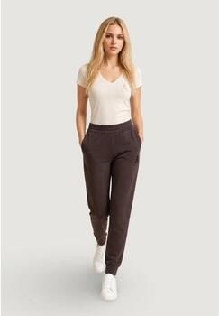 Armani Exchange Sweatpants van viscosemix met zijwaartse steekzakken - Foto 4