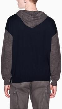 Armani Exchange Capuchon sweaters Xm003393 Af1196 Pullover