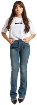 Armani Exchange Flared Bootcut 5 Pockets Pant